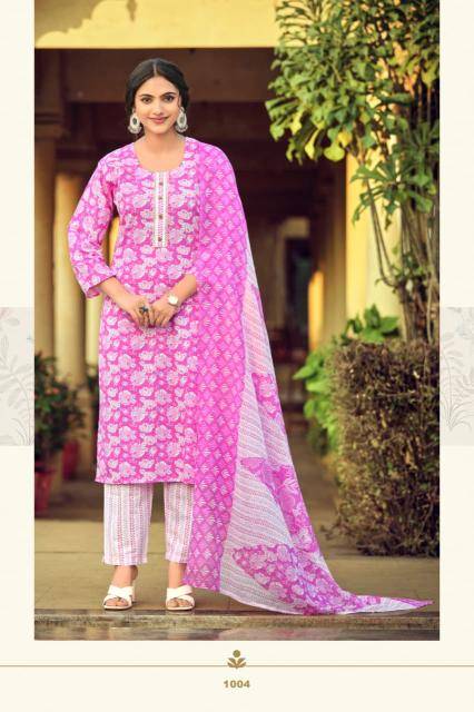 Tips & tops summer fashion vol 10 Kurtis for women